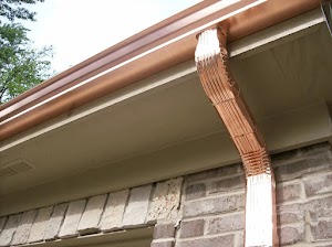 FlowLine Gutter Installation place picture